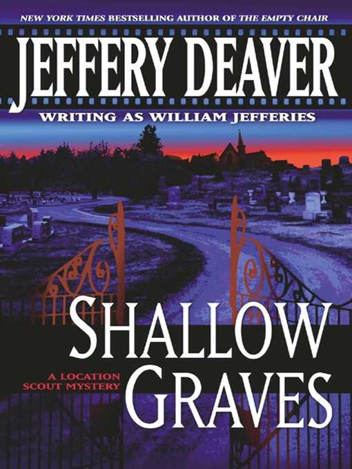 Title details for Shallow Graves by Jeffery Deaver - Wait list